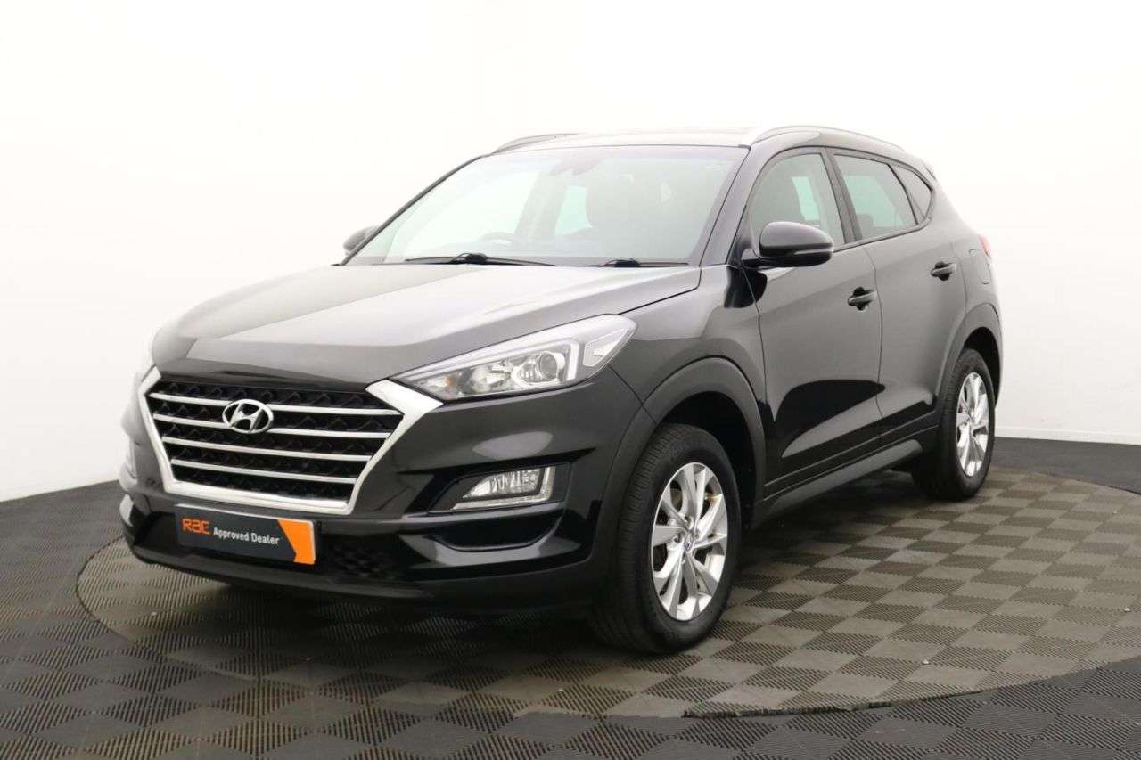 2018 HYUNDAI TUCSON 2018 HYUNDAI TUCSON