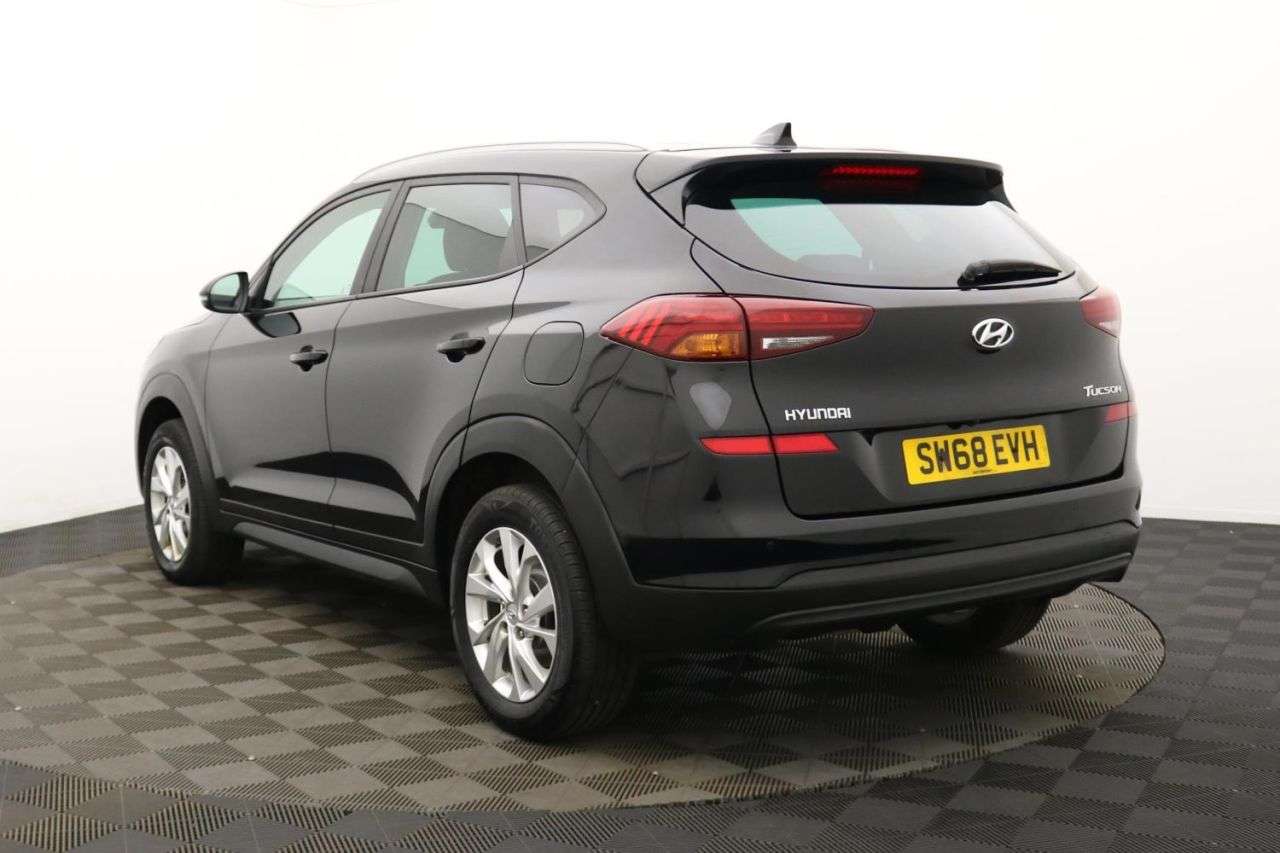2018 HYUNDAI TUCSON 2018 HYUNDAI TUCSON