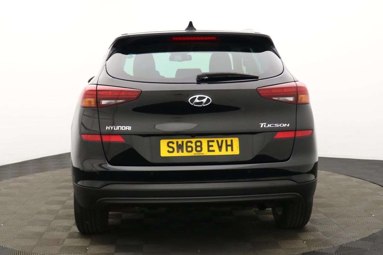 2018 HYUNDAI TUCSON 2018 HYUNDAI TUCSON