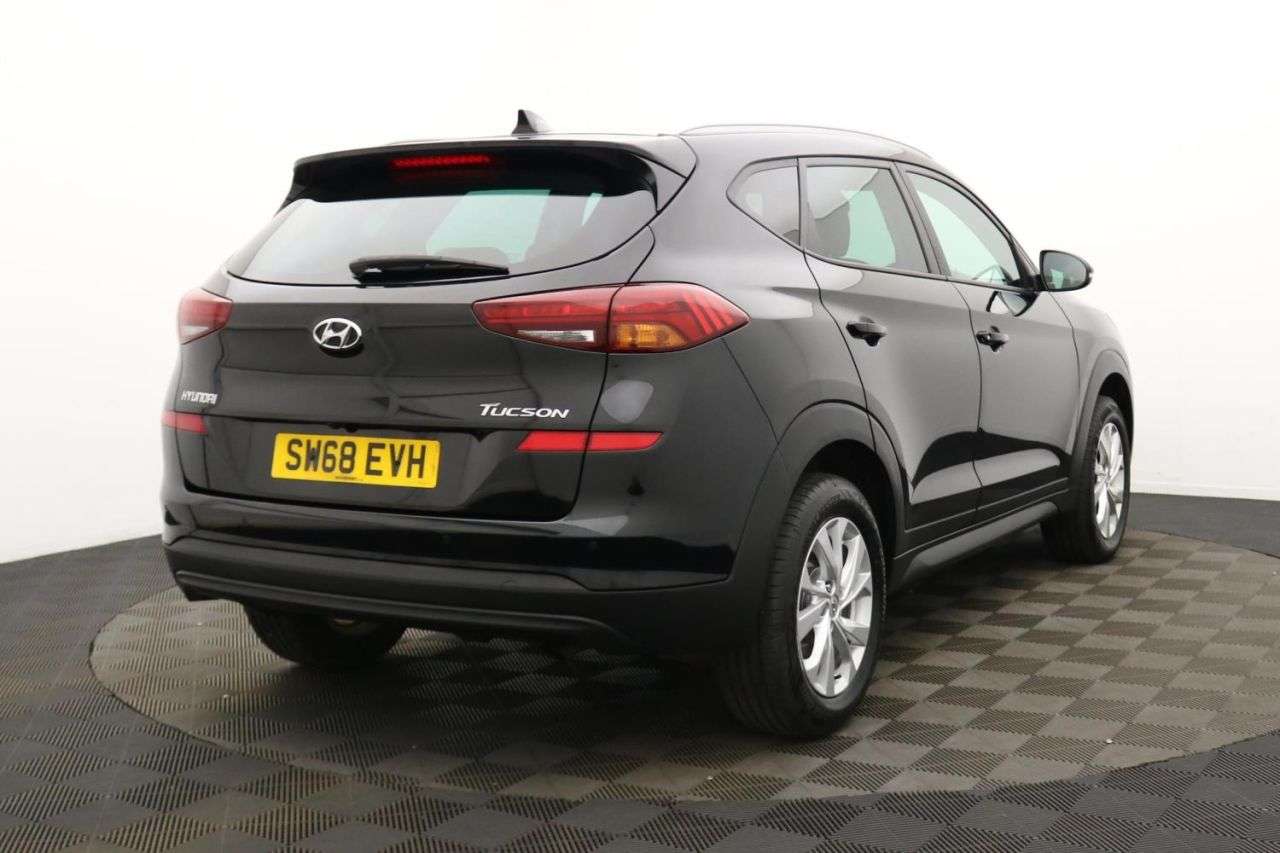 2018 HYUNDAI TUCSON 2018 HYUNDAI TUCSON