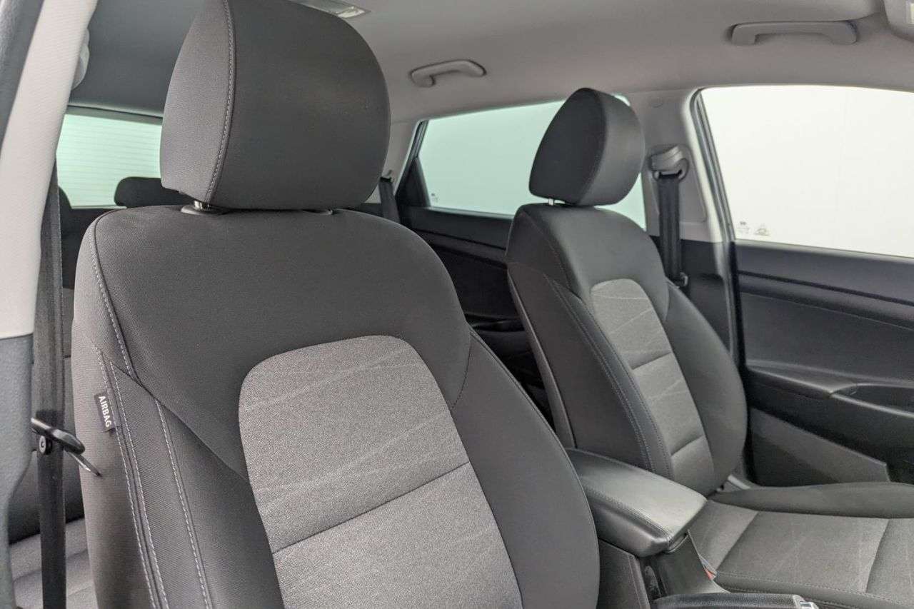 2018 HYUNDAI TUCSON 2018 HYUNDAI TUCSON