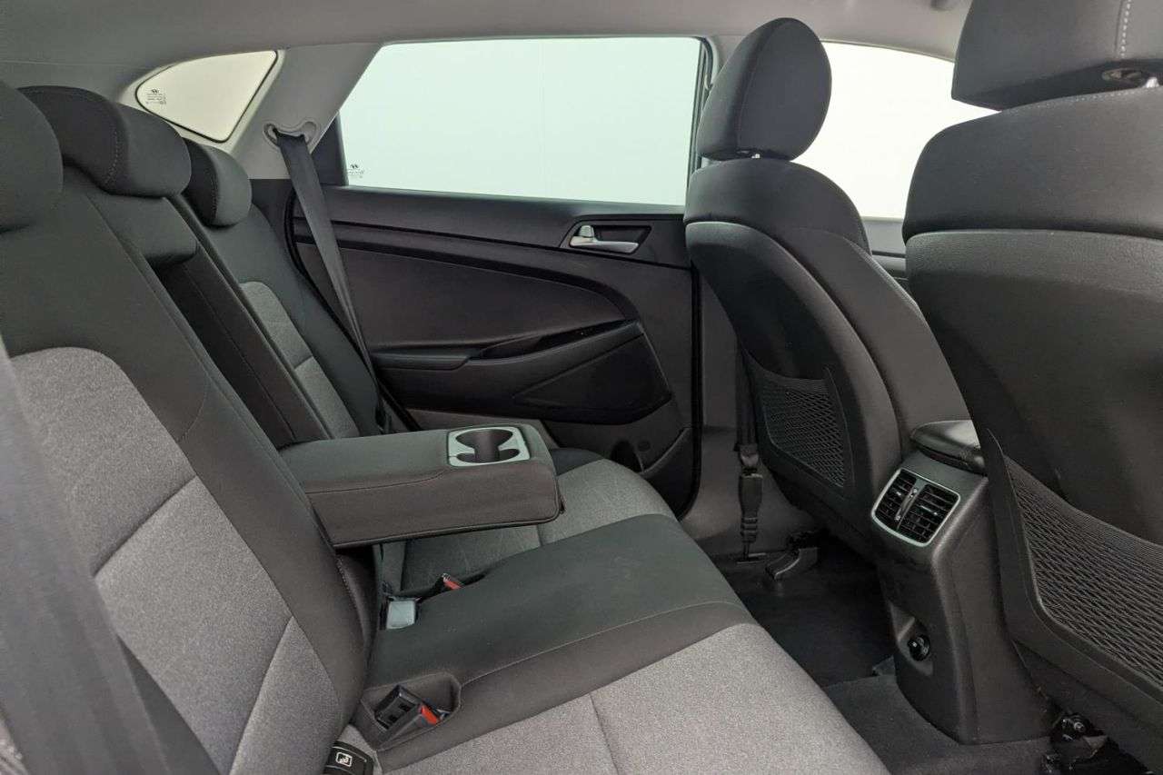 2018 HYUNDAI TUCSON 2018 HYUNDAI TUCSON