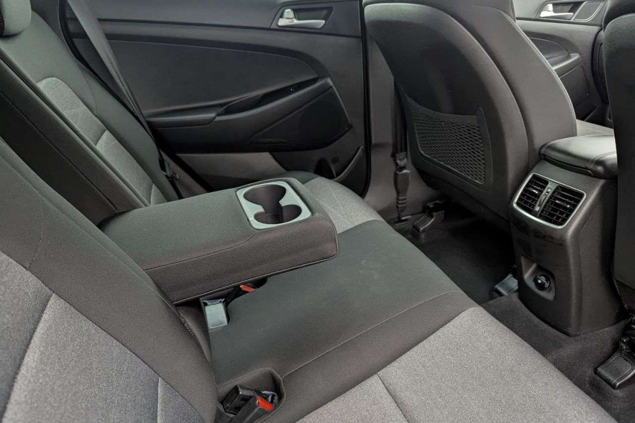 2018 HYUNDAI TUCSON 2018 HYUNDAI TUCSON