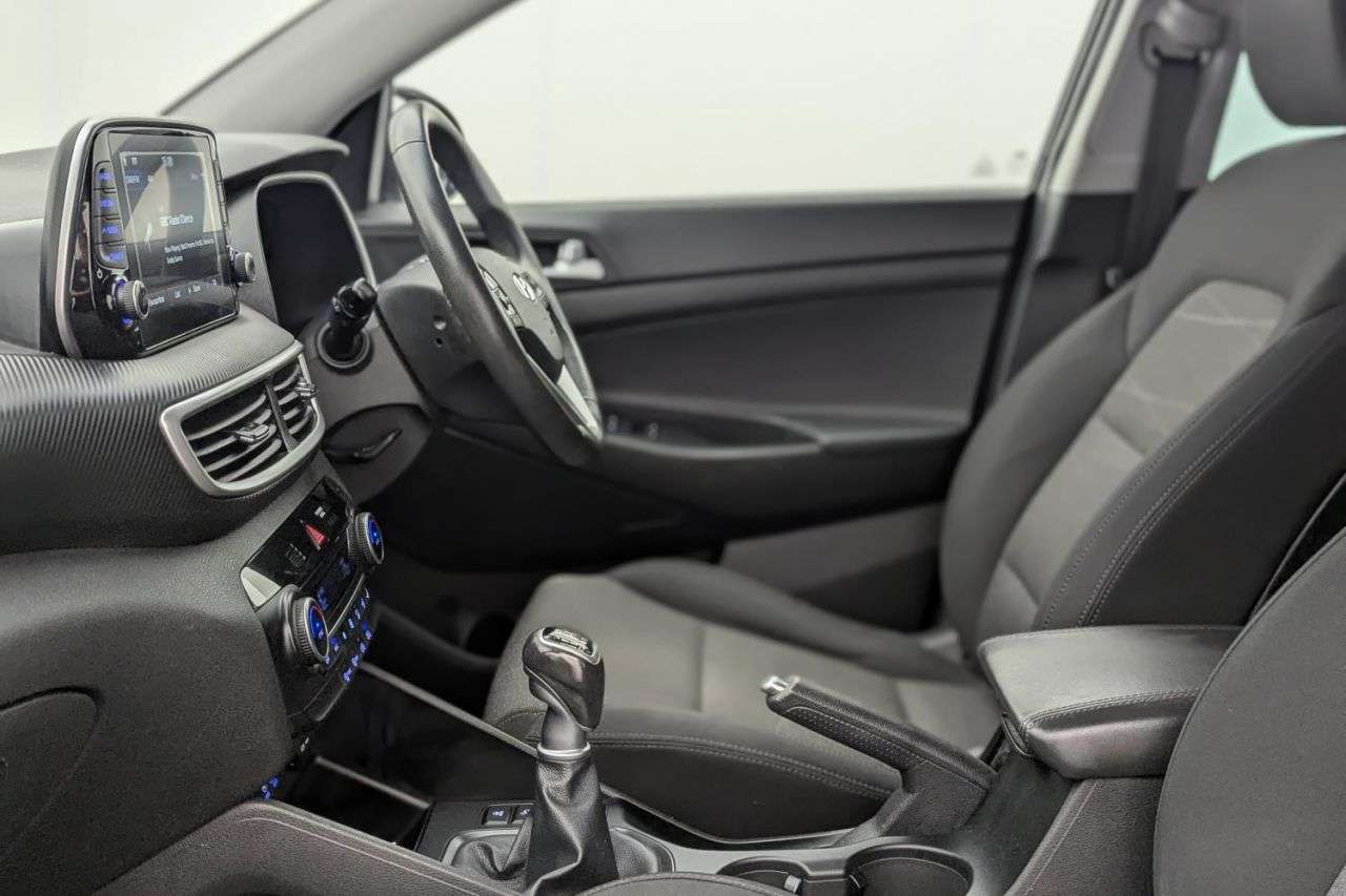 2018 HYUNDAI TUCSON 2018 HYUNDAI TUCSON