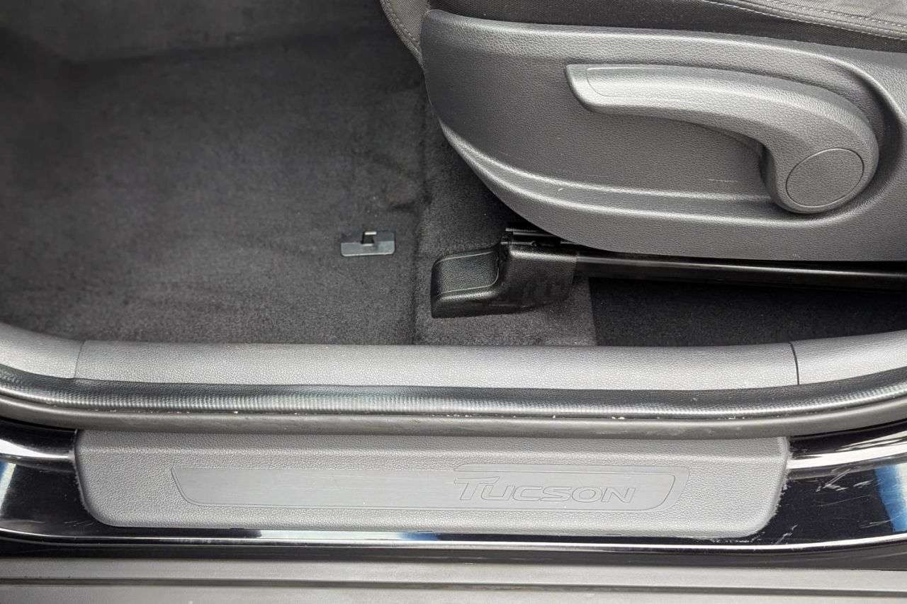 2018 HYUNDAI TUCSON 2018 HYUNDAI TUCSON