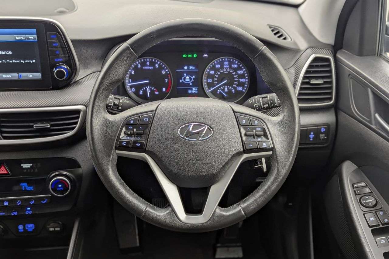 2018 HYUNDAI TUCSON 2018 HYUNDAI TUCSON