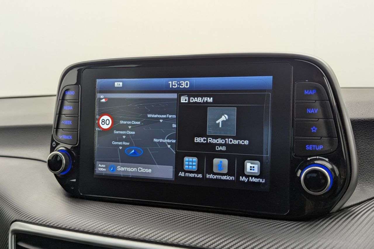 2018 HYUNDAI TUCSON 2018 HYUNDAI TUCSON