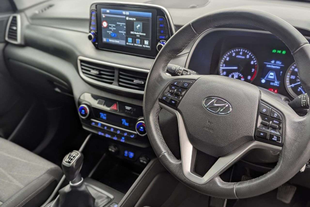 2018 HYUNDAI TUCSON 2018 HYUNDAI TUCSON