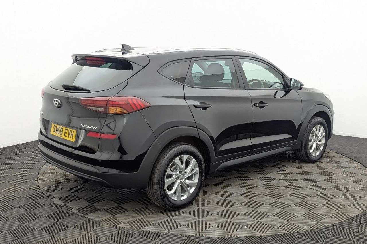 2018 HYUNDAI TUCSON 2018 HYUNDAI TUCSON