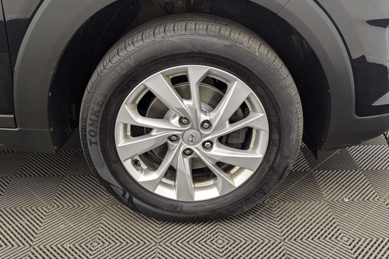 2018 HYUNDAI TUCSON 2018 HYUNDAI TUCSON