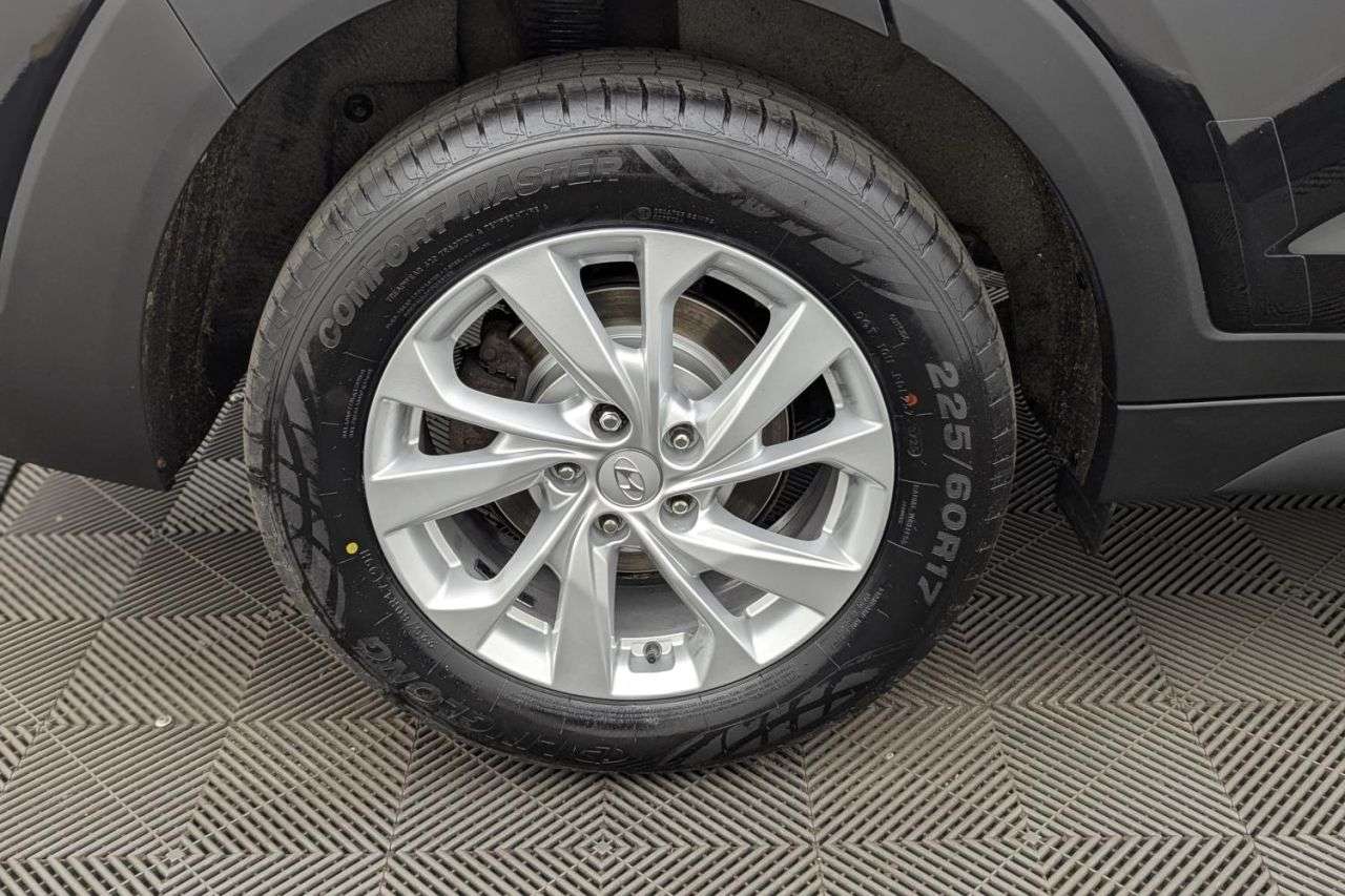 2018 HYUNDAI TUCSON 2018 HYUNDAI TUCSON