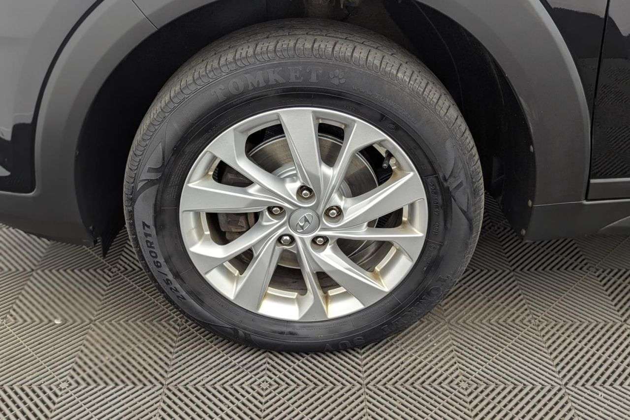 2018 HYUNDAI TUCSON 2018 HYUNDAI TUCSON