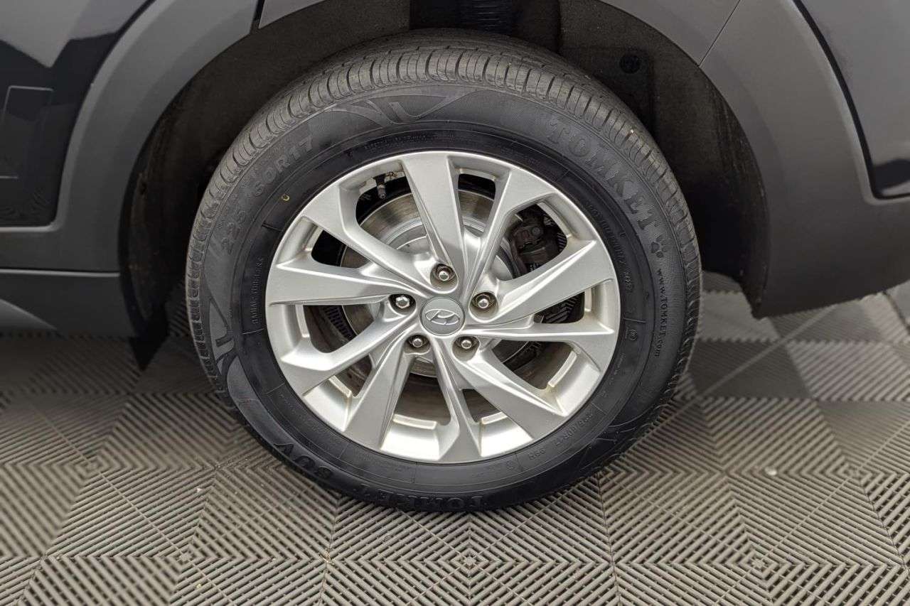 2018 HYUNDAI TUCSON 2018 HYUNDAI TUCSON