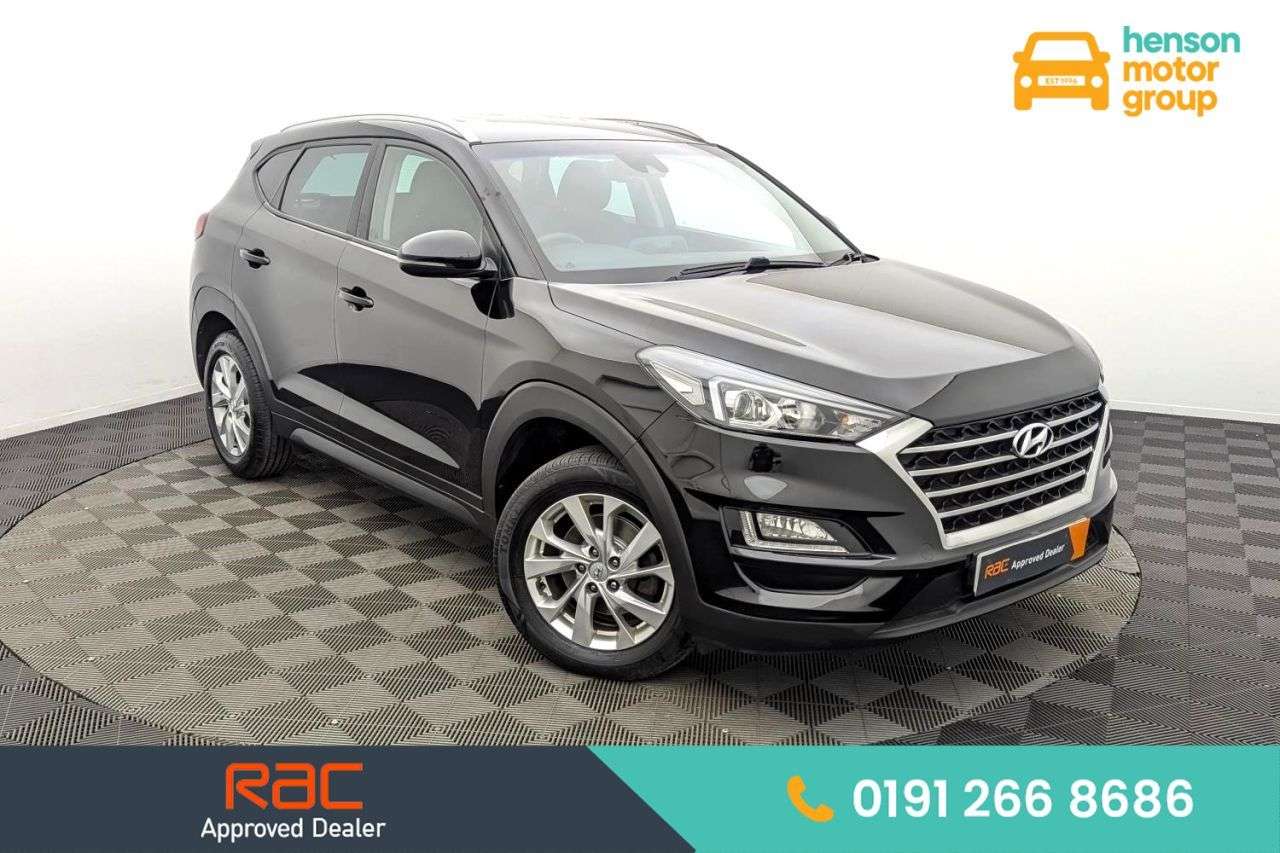 A 2018 HYUNDAI TUCSON 1.6 GDi SE Nav SUV 5dr Petrol Manual Euro 6 (s/s) (132 ps) Award Winning 5 A 2018 HYUNDAI TUCSON 1.6 GDi SE Nav SUV 5dr Petrol Manual Euro 6 (s/s) (132 ps) Award Winning 5