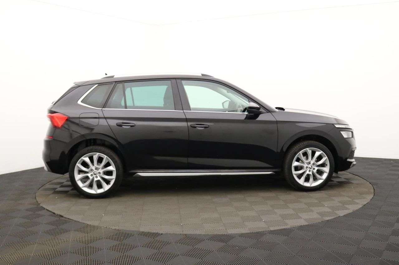 A 2019 SKODA KAMIQ 1.5 TSI ACT SE L SUV 5dr Petrol DSG Euro 6 (s/s) (150 ps) Award Winning 5 S A 2019 SKODA KAMIQ 1.5 TSI ACT SE L SUV 5dr Petrol DSG Euro 6 (s/s) (150 ps) Award Winning 5 S
