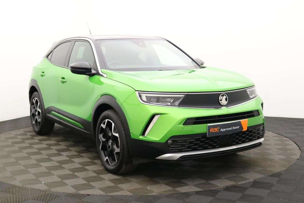 2023 VAUXHALL MOKKA 2023 VAUXHALL MOKKA