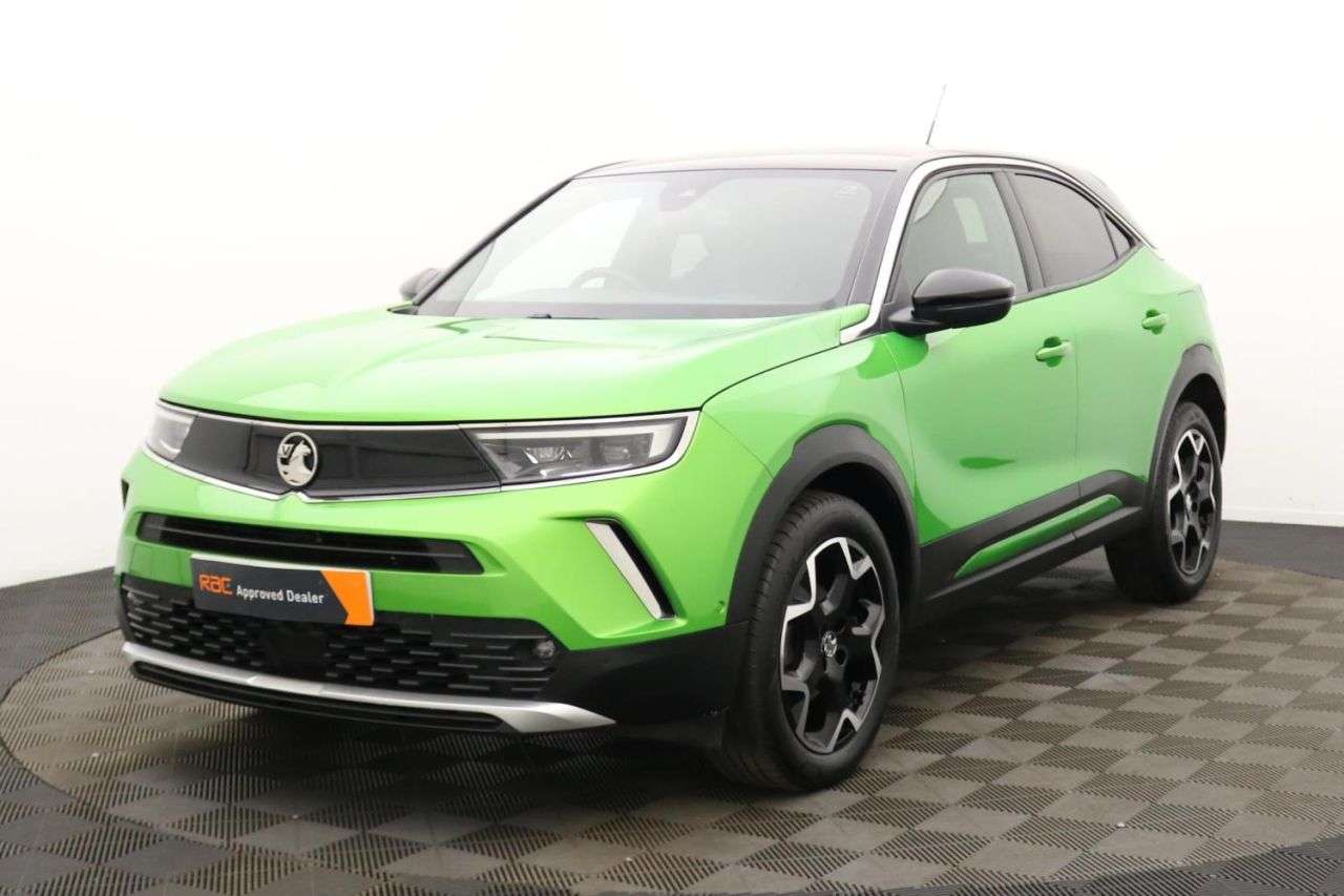 2023 VAUXHALL MOKKA 2023 VAUXHALL MOKKA