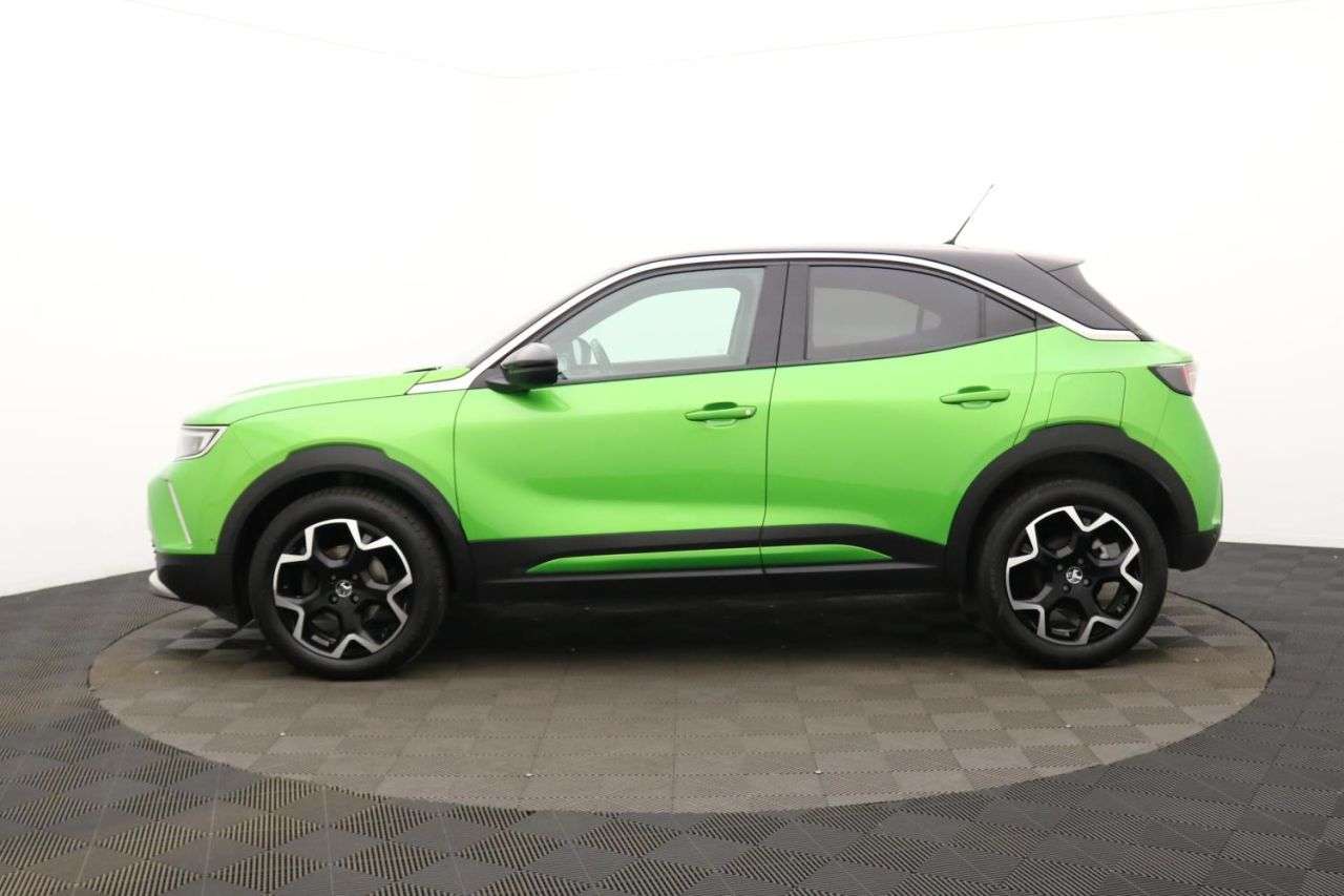 2023 VAUXHALL MOKKA 2023 VAUXHALL MOKKA