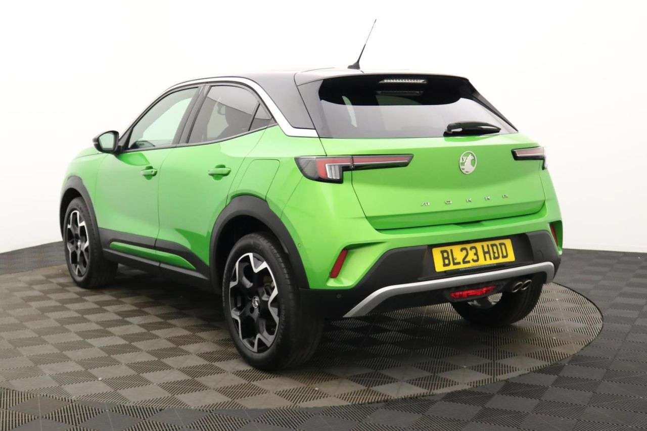 2023 VAUXHALL MOKKA 2023 VAUXHALL MOKKA