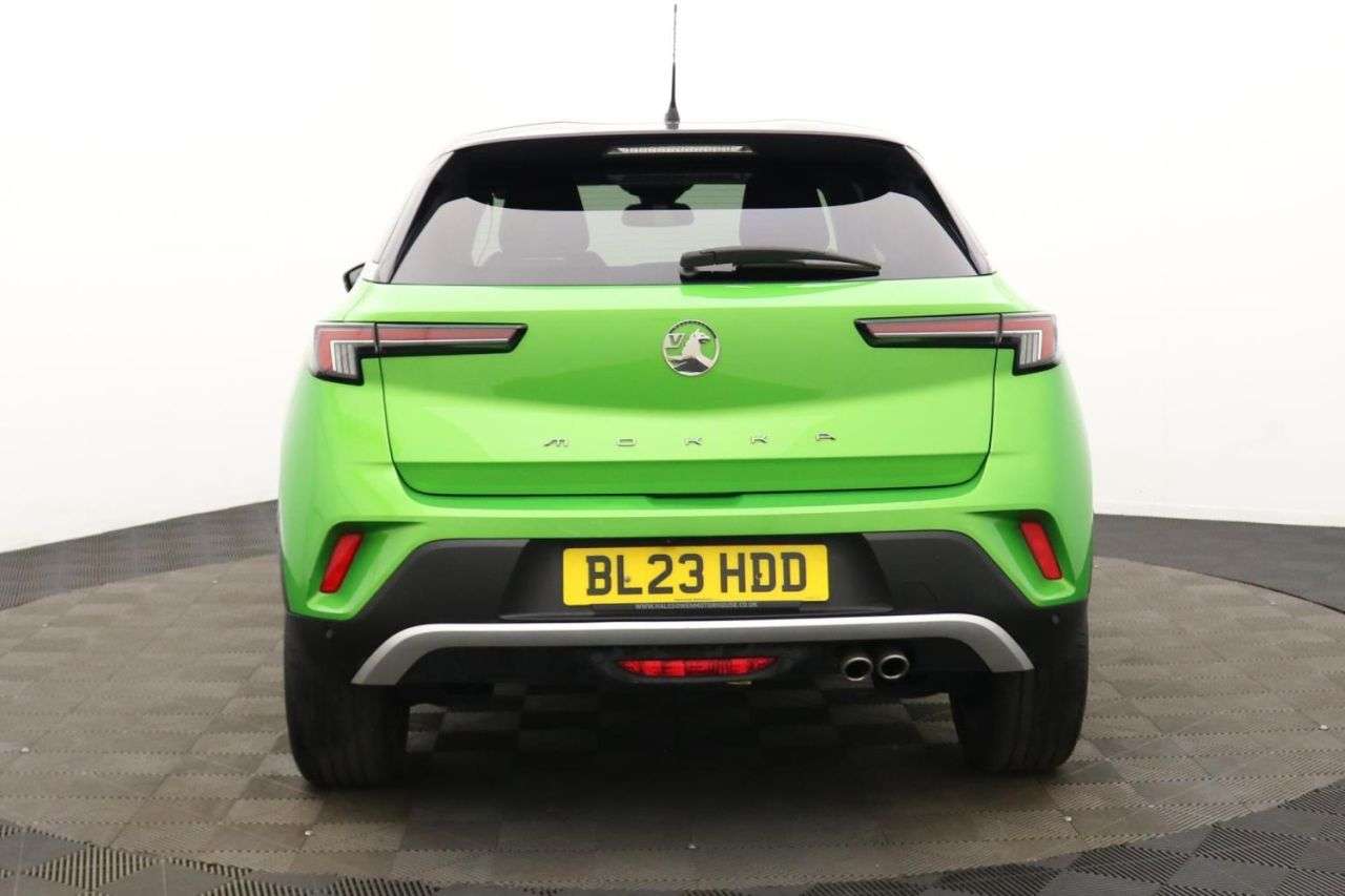 2023 VAUXHALL MOKKA 2023 VAUXHALL MOKKA