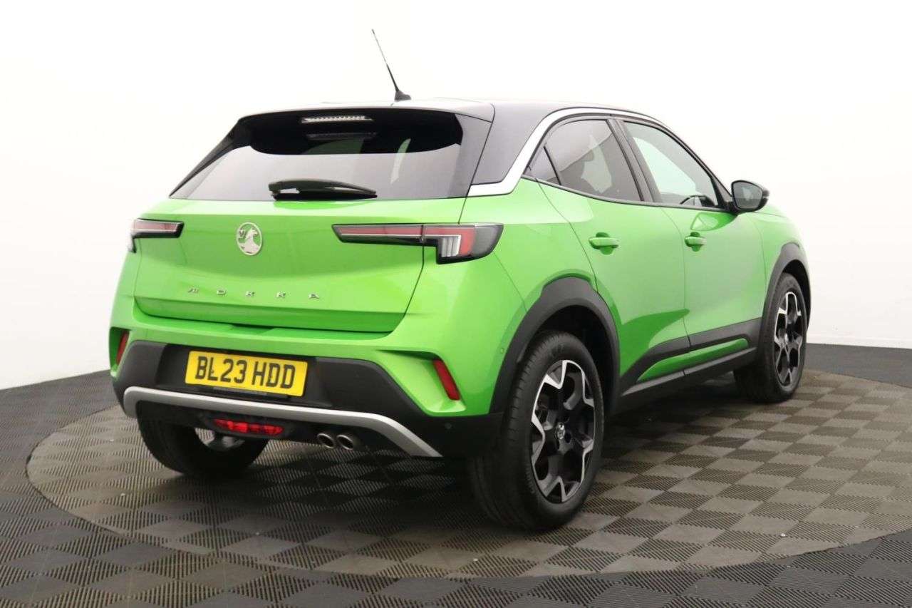 2023 VAUXHALL MOKKA 2023 VAUXHALL MOKKA