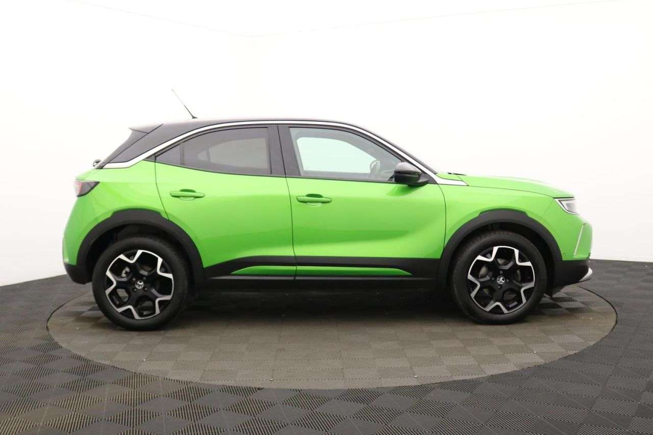 A 2023 VAUXHALL MOKKA 1.2 Turbo Ultimate SUV 5dr Petrol Manual Euro 6 (s/s) (136 ps) Award Winnin A 2023 VAUXHALL MOKKA 1.2 Turbo Ultimate SUV 5dr Petrol Manual Euro 6 (s/s) (136 ps) Award Winnin