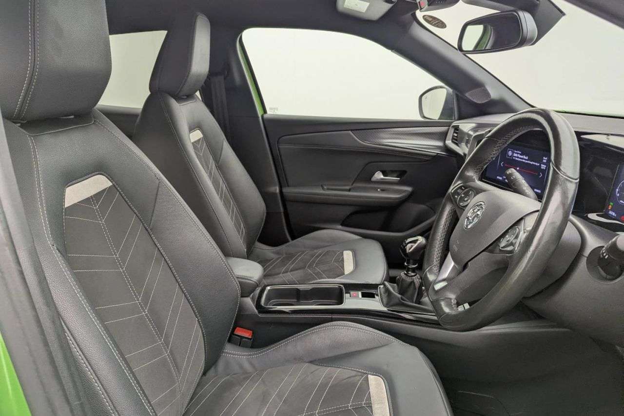 A 2023 VAUXHALL MOKKA 1.2 Turbo Ultimate SUV 5dr Petrol Manual Euro 6 (s/s) (136 ps) Award Winnin A 2023 VAUXHALL MOKKA 1.2 Turbo Ultimate SUV 5dr Petrol Manual Euro 6 (s/s) (136 ps) Award Winnin
