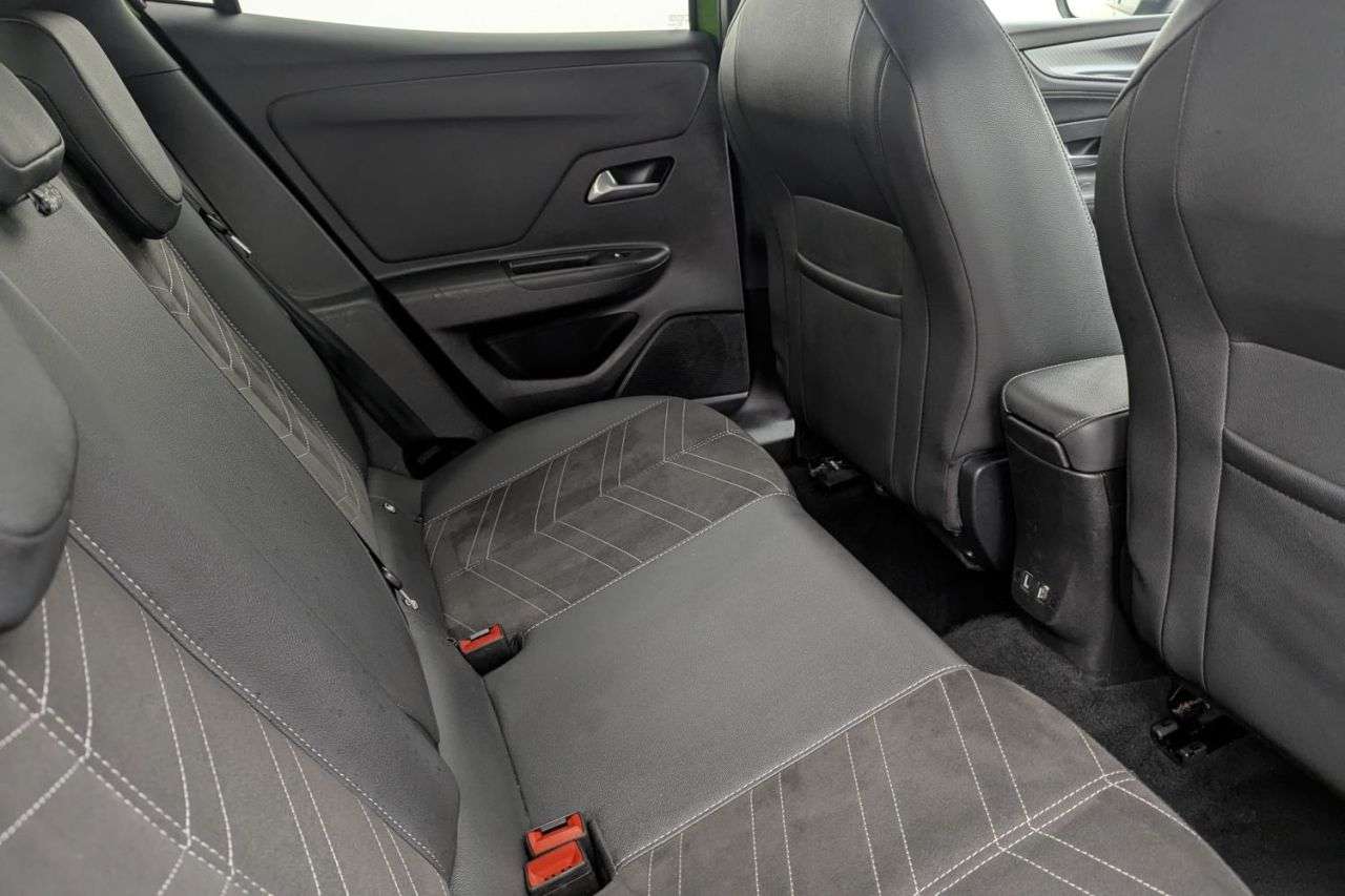 2023 VAUXHALL MOKKA 2023 VAUXHALL MOKKA