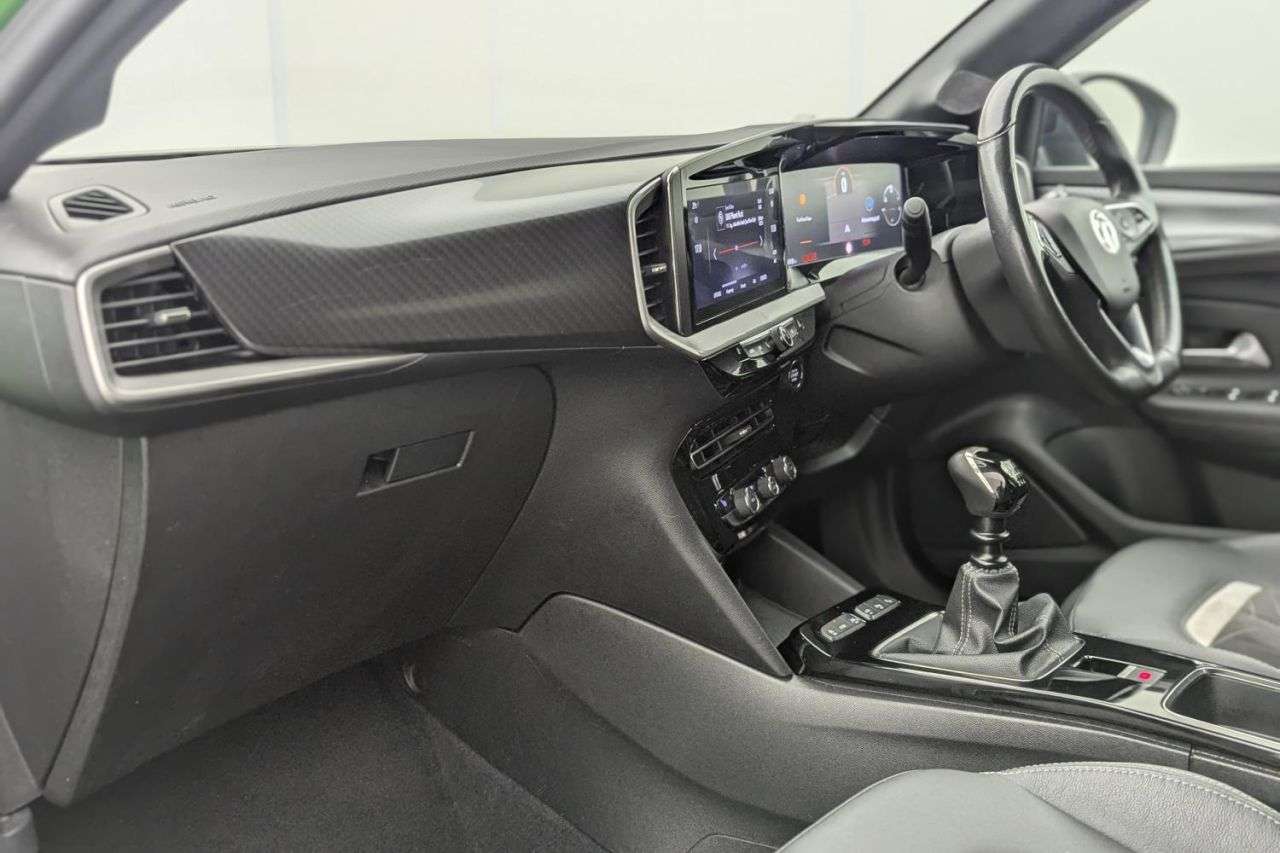 2023 VAUXHALL MOKKA 2023 VAUXHALL MOKKA
