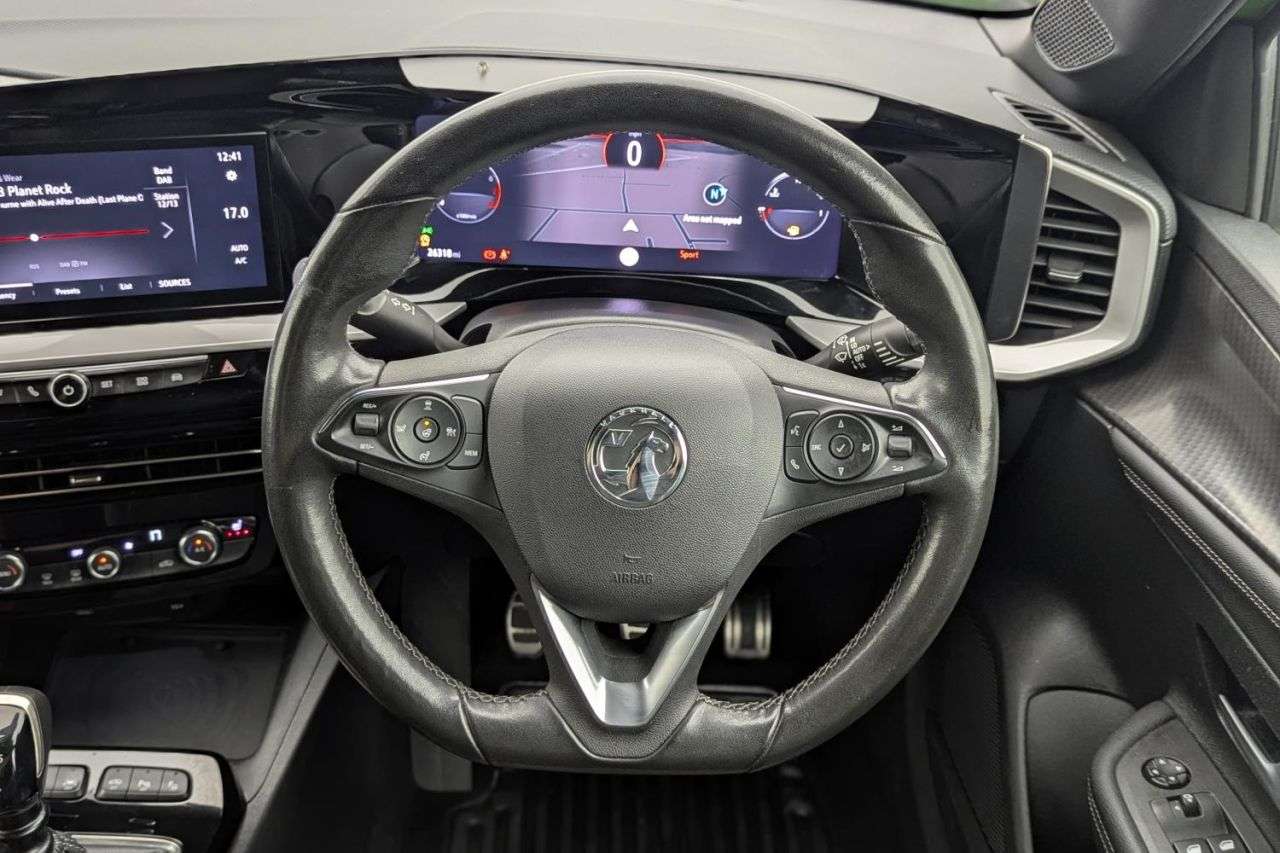 2023 VAUXHALL MOKKA 2023 VAUXHALL MOKKA