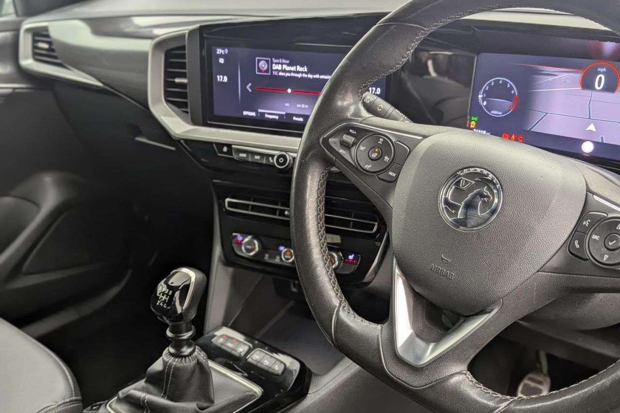 2023 VAUXHALL MOKKA 2023 VAUXHALL MOKKA