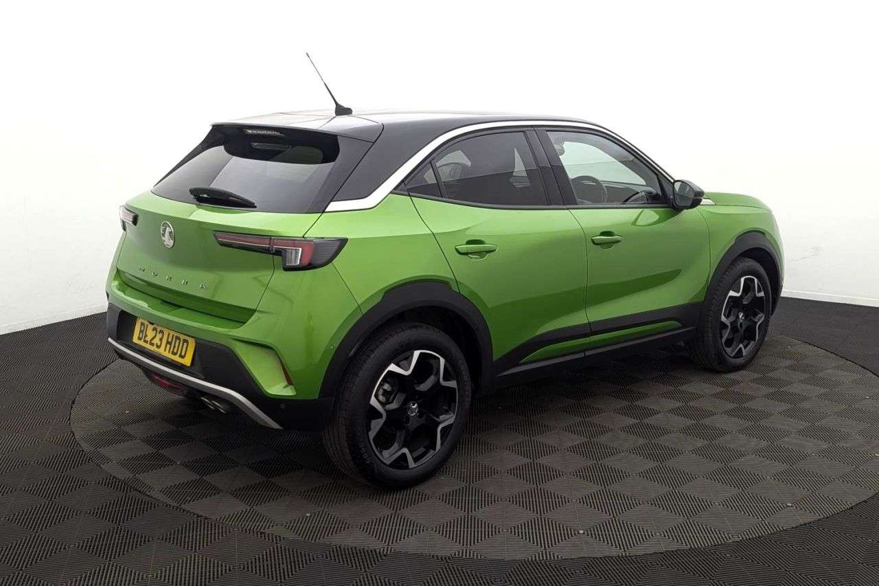 2023 VAUXHALL MOKKA 2023 VAUXHALL MOKKA