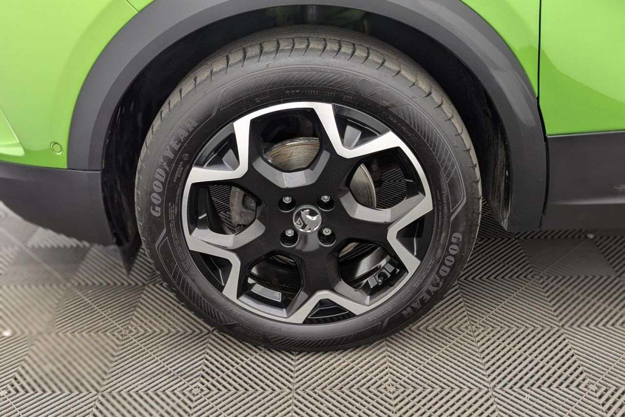2023 VAUXHALL MOKKA 2023 VAUXHALL MOKKA