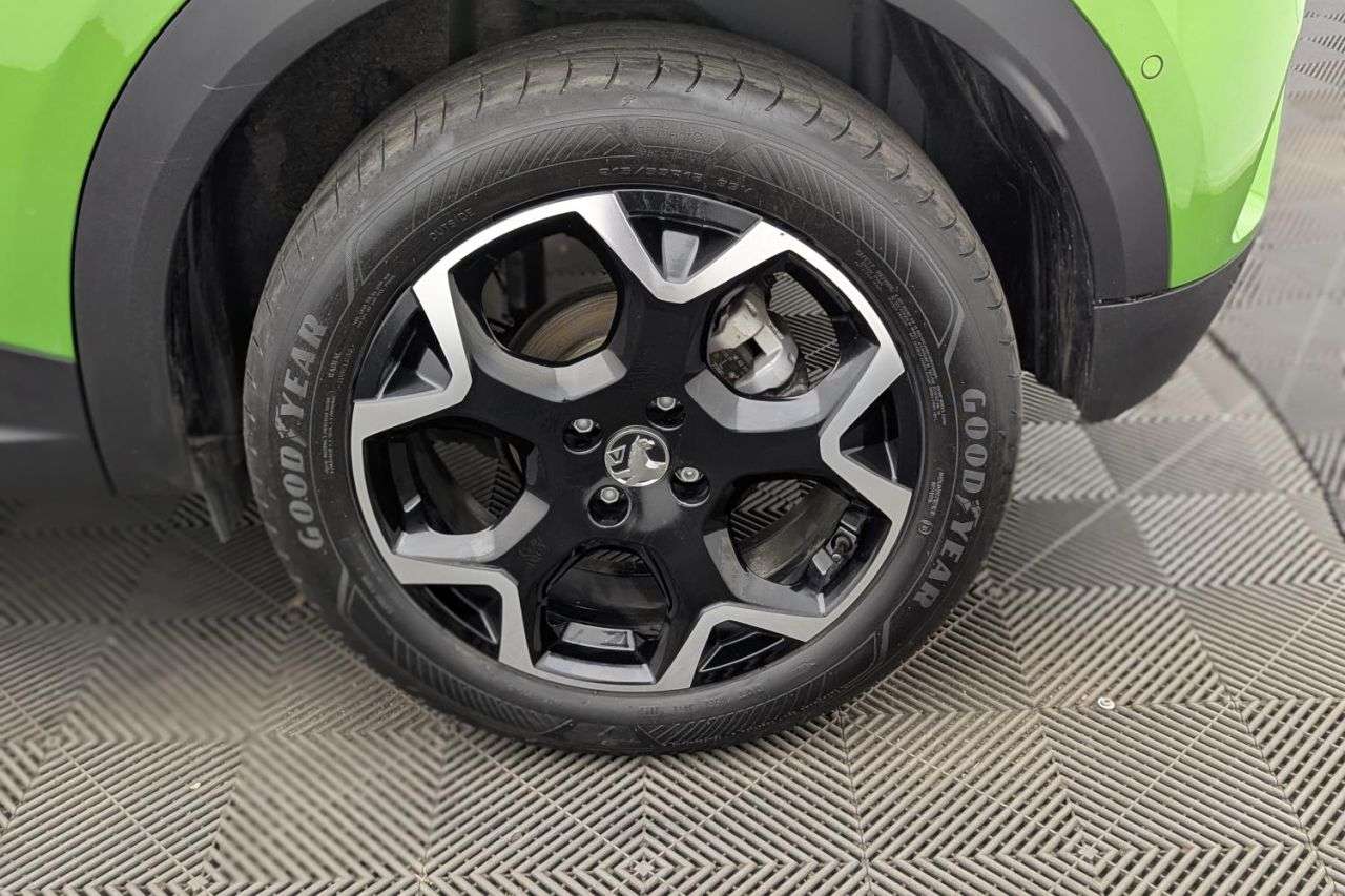 2023 VAUXHALL MOKKA 2023 VAUXHALL MOKKA