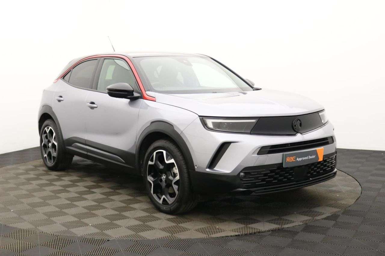 2023 VAUXHALL MOKKA ELECTRIC 2023 VAUXHALL MOKKA ELECTRIC