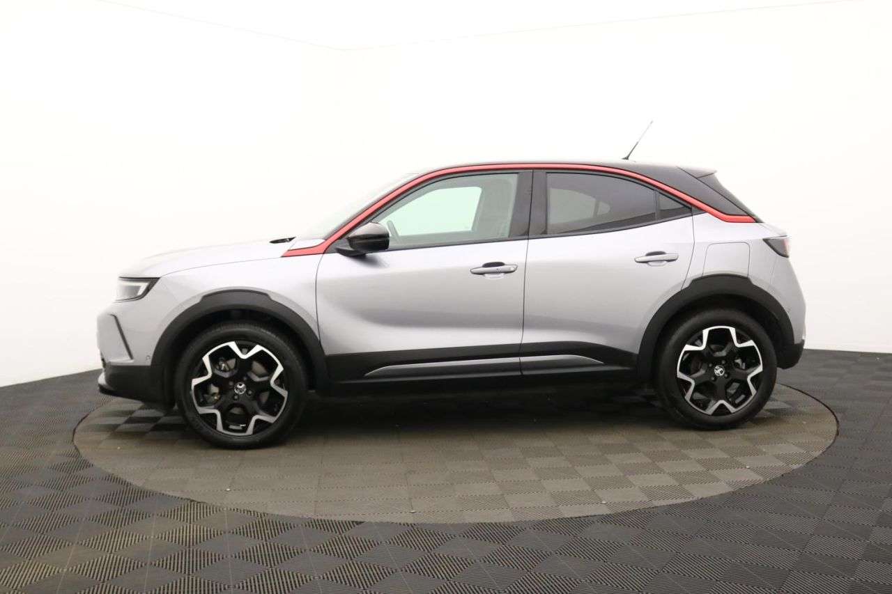2023 VAUXHALL MOKKA ELECTRIC 2023 VAUXHALL MOKKA ELECTRIC