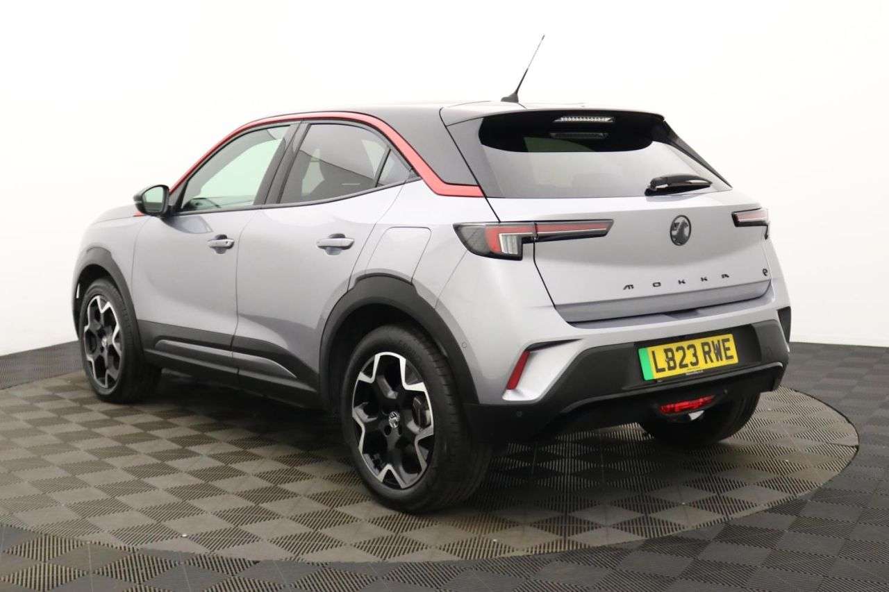 2023 VAUXHALL MOKKA ELECTRIC 2023 VAUXHALL MOKKA ELECTRIC