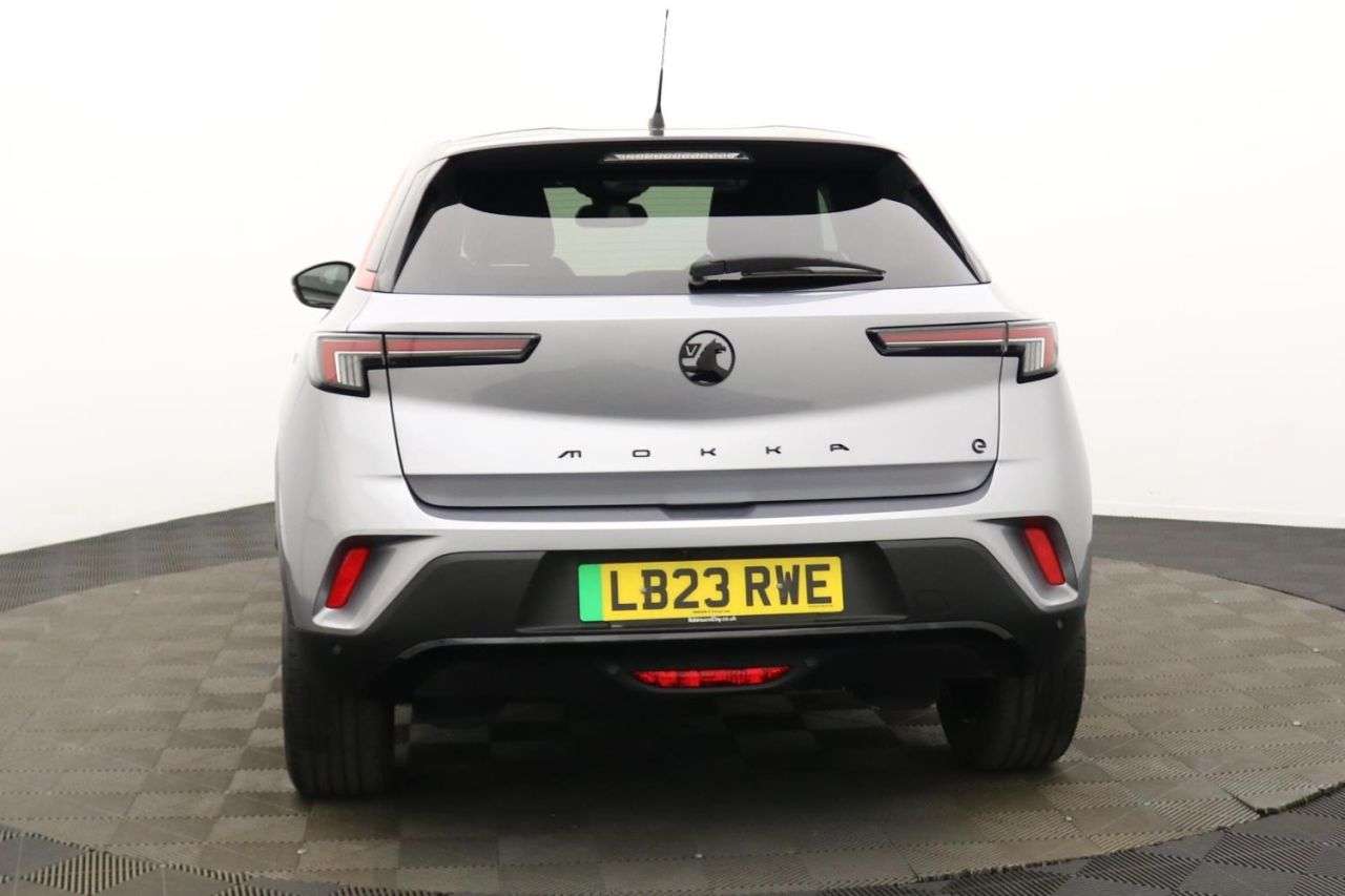 2023 VAUXHALL MOKKA ELECTRIC 2023 VAUXHALL MOKKA ELECTRIC