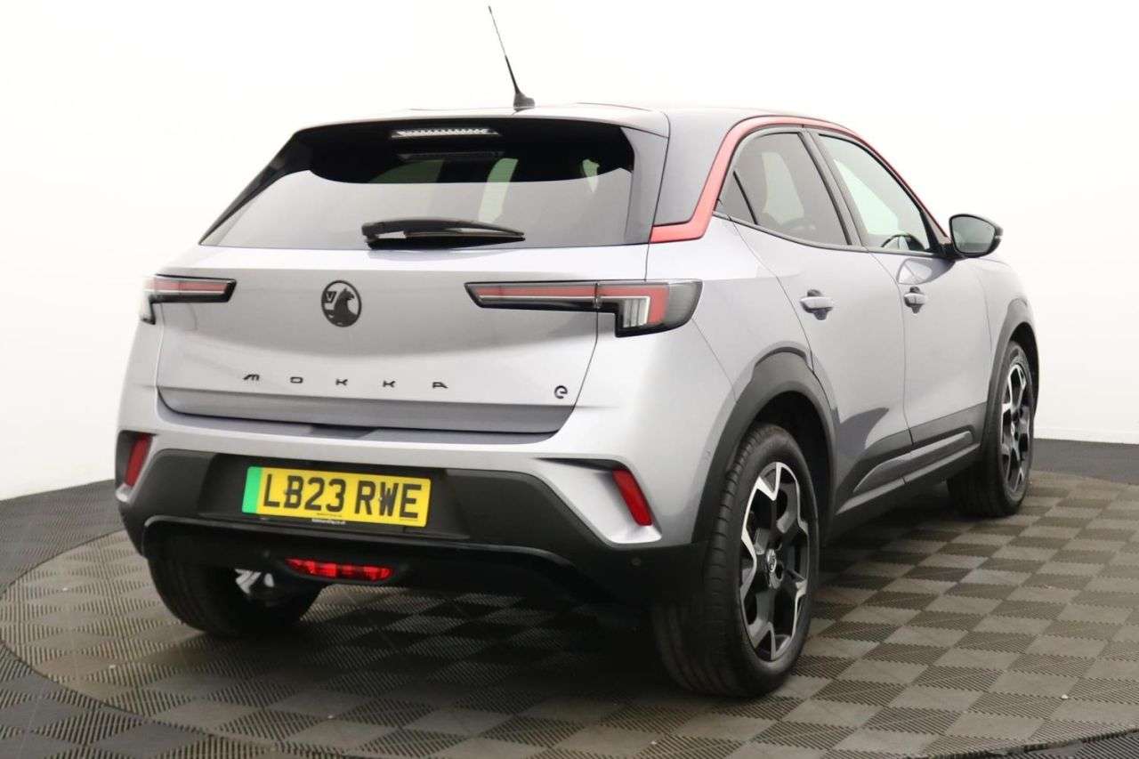 2023 VAUXHALL MOKKA ELECTRIC 2023 VAUXHALL MOKKA ELECTRIC