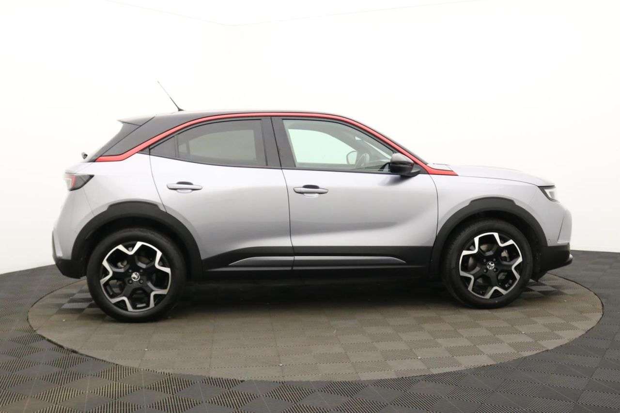 A 2023 VAUXHALL MOKKA ELECTRIC 50kWh GS SUV 5dr Electric Auto (136 ps) Award Winning 5 Star Dealership A 2023 VAUXHALL MOKKA ELECTRIC 50kWh GS SUV 5dr Electric Auto (136 ps) Award Winning 5 Star Dealership