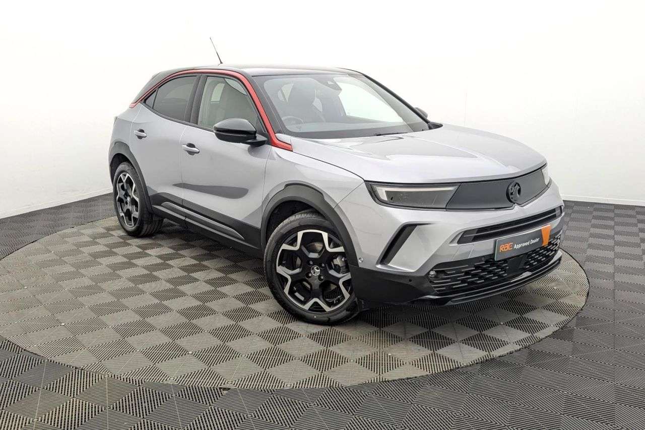A 2023 VAUXHALL MOKKA ELECTRIC 50kWh GS SUV 5dr Electric Auto (136 ps) Award Winning 5 Star Dealership A 2023 VAUXHALL MOKKA ELECTRIC 50kWh GS SUV 5dr Electric Auto (136 ps) Award Winning 5 Star Dealership