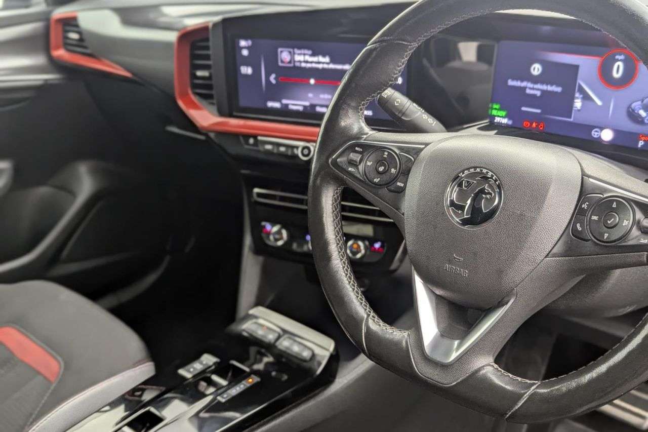 2023 VAUXHALL MOKKA ELECTRIC 2023 VAUXHALL MOKKA ELECTRIC