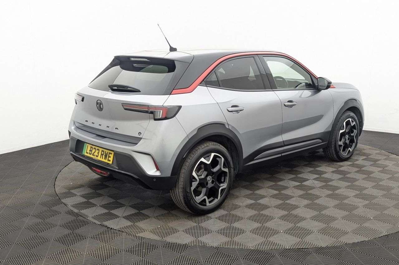 2023 VAUXHALL MOKKA ELECTRIC 2023 VAUXHALL MOKKA ELECTRIC