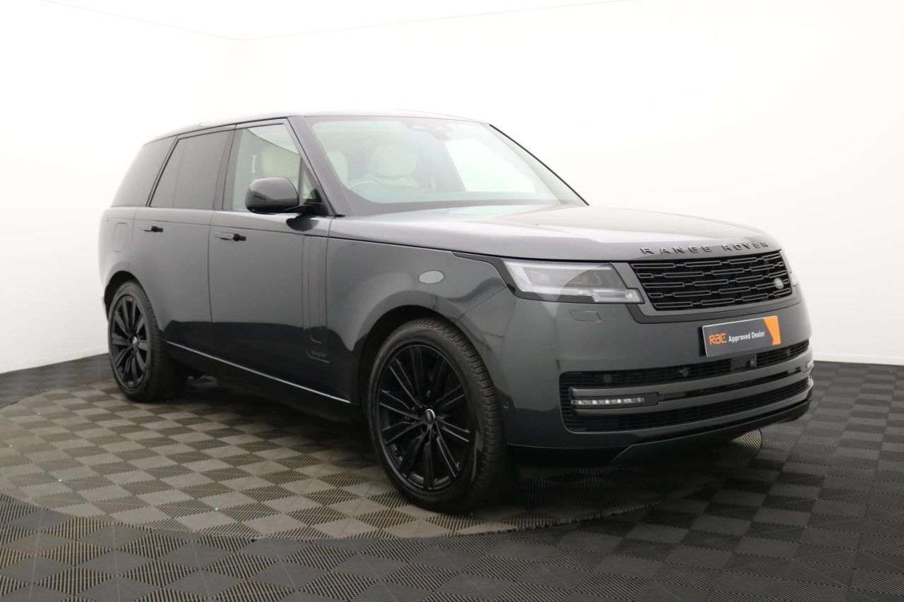 2023 LAND ROVER RANGE ROVER 2023 LAND ROVER RANGE ROVER