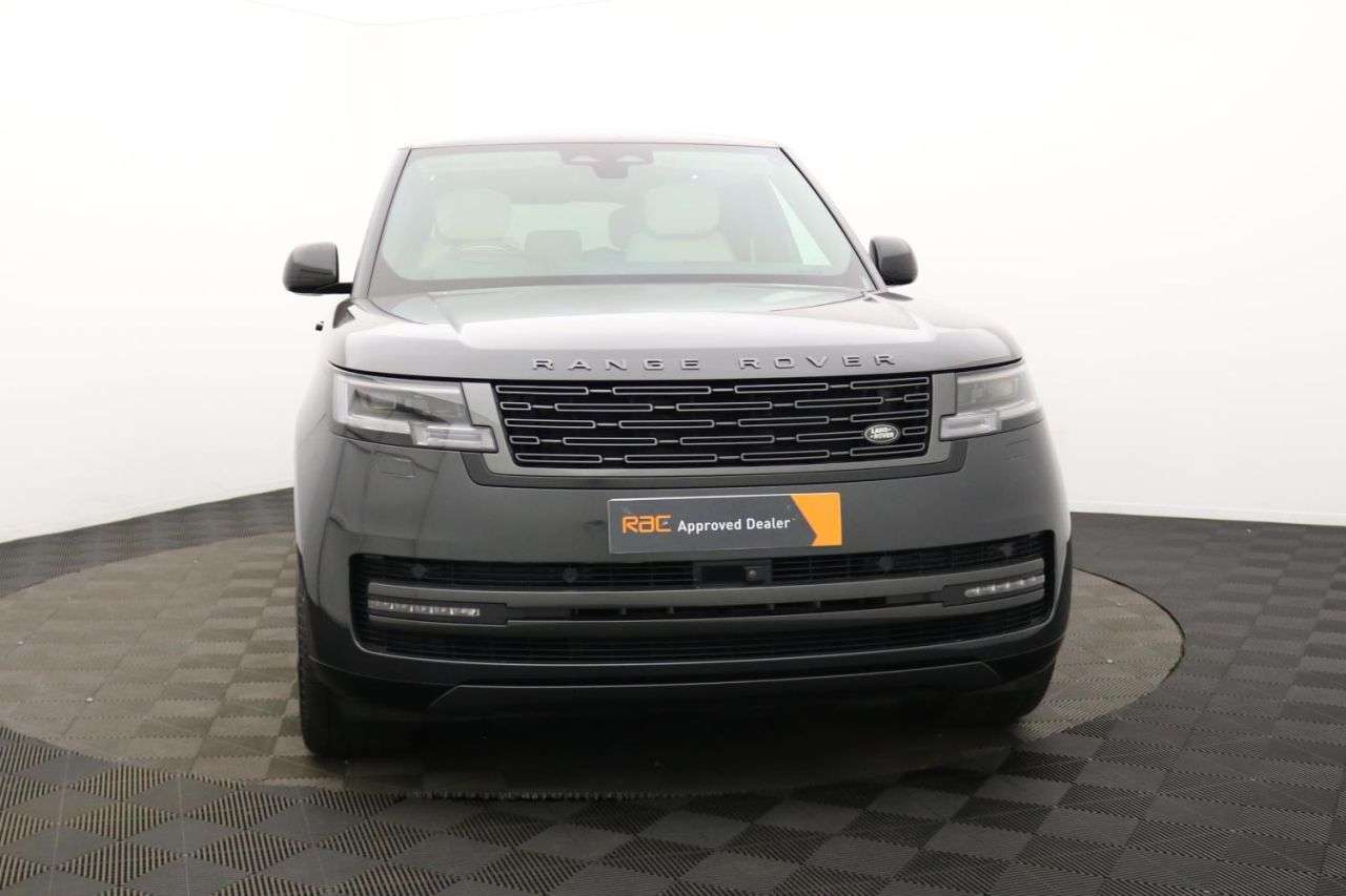2023 LAND ROVER RANGE ROVER 2023 LAND ROVER RANGE ROVER