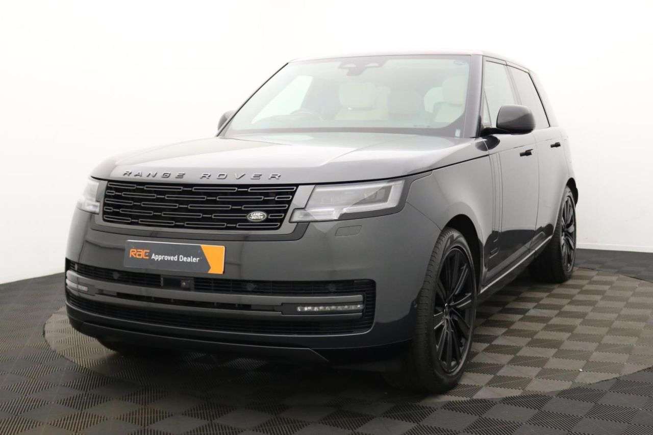 2023 LAND ROVER RANGE ROVER 2023 LAND ROVER RANGE ROVER