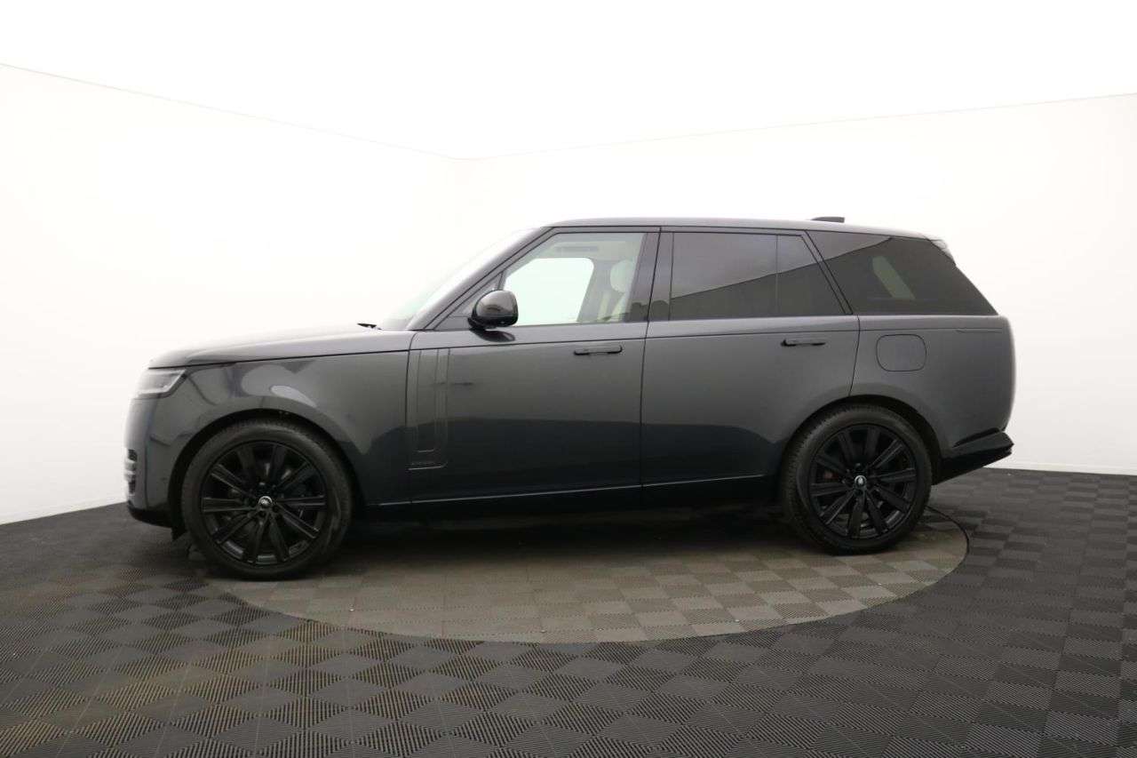 2023 LAND ROVER RANGE ROVER 2023 LAND ROVER RANGE ROVER