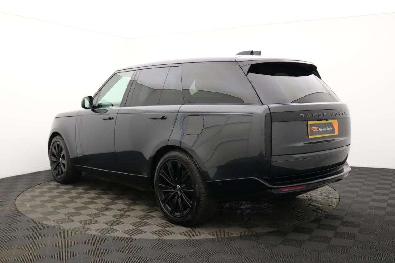 2023 LAND ROVER RANGE ROVER 2023 LAND ROVER RANGE ROVER