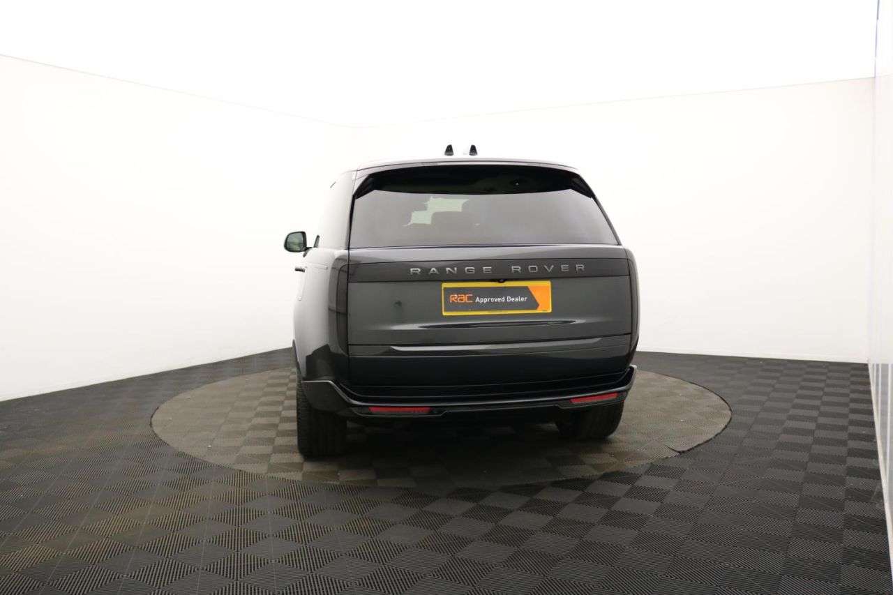 2023 LAND ROVER RANGE ROVER 2023 LAND ROVER RANGE ROVER