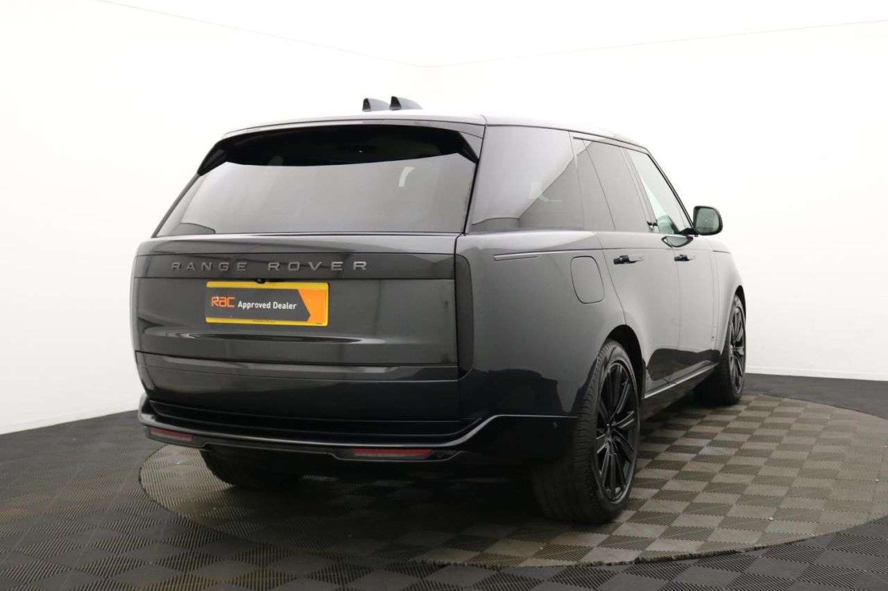 2023 LAND ROVER RANGE ROVER 2023 LAND ROVER RANGE ROVER